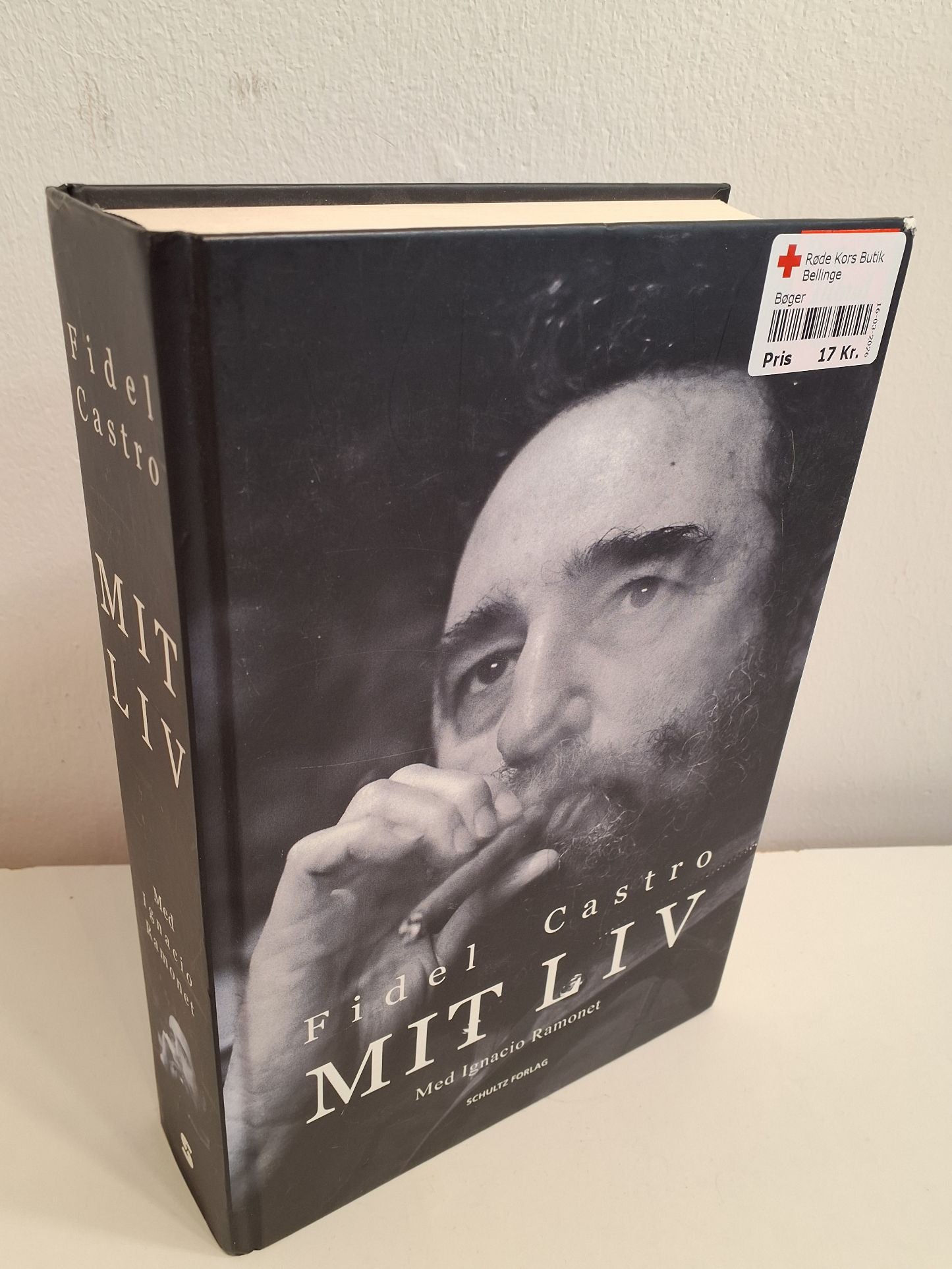 Fidel Castro Mit Liv